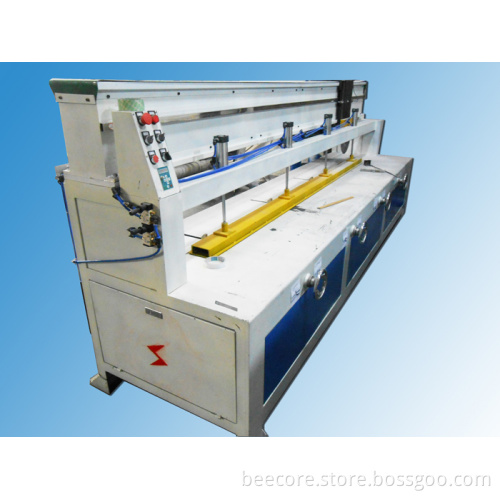 Aluminum Honeycomb Sawing Machine